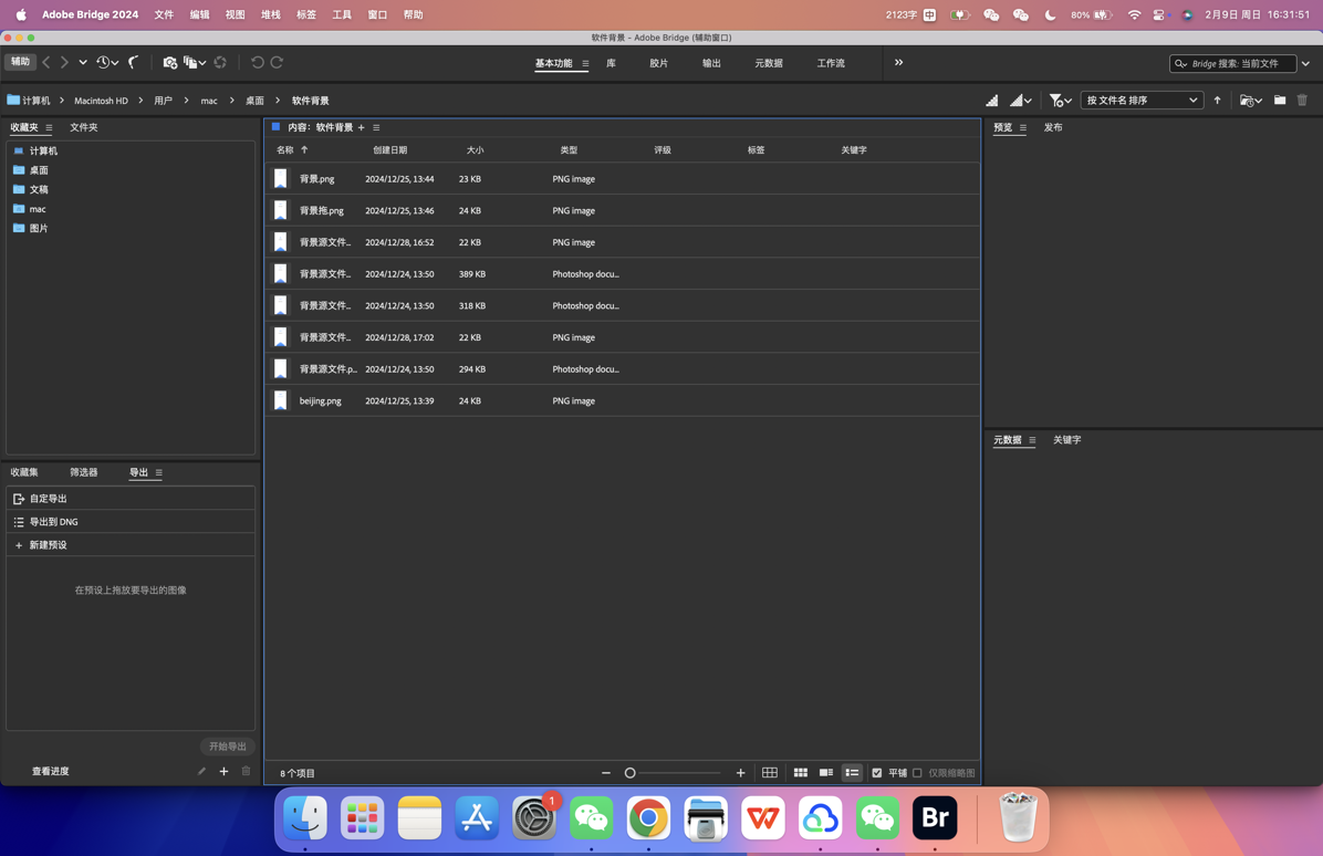Adobe Bridge